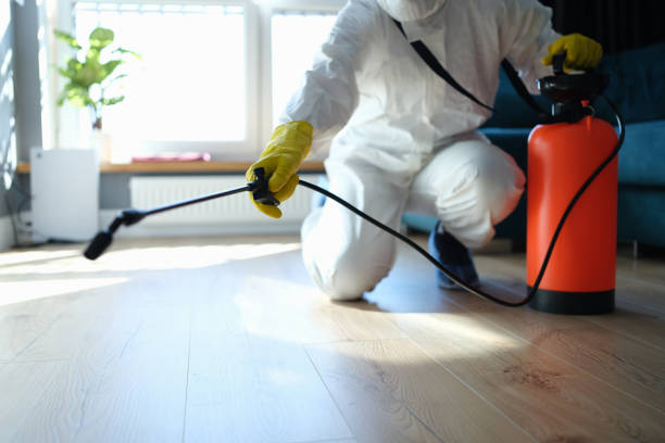 Best Pest Prevention Services  in Saegertown, PA